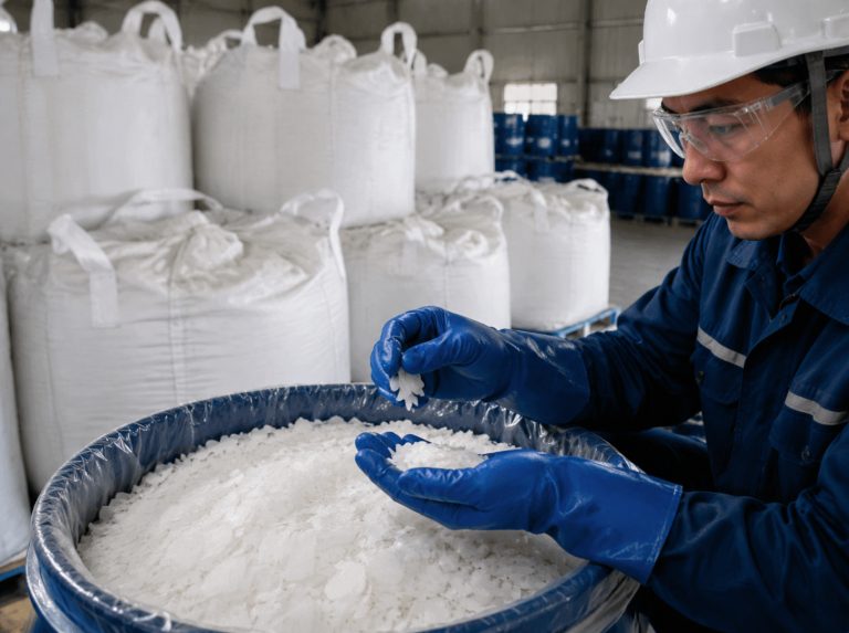 大同96%工业级氢氧化钠片碱